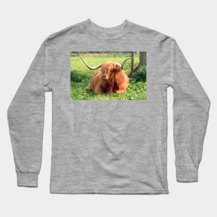 Heilan Coo Long Sleeve T-Shirt